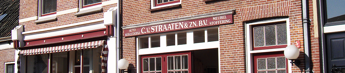 Stoffeerderij C. van Straaten en Zn. BV
